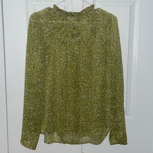 George blouse for any occasion.